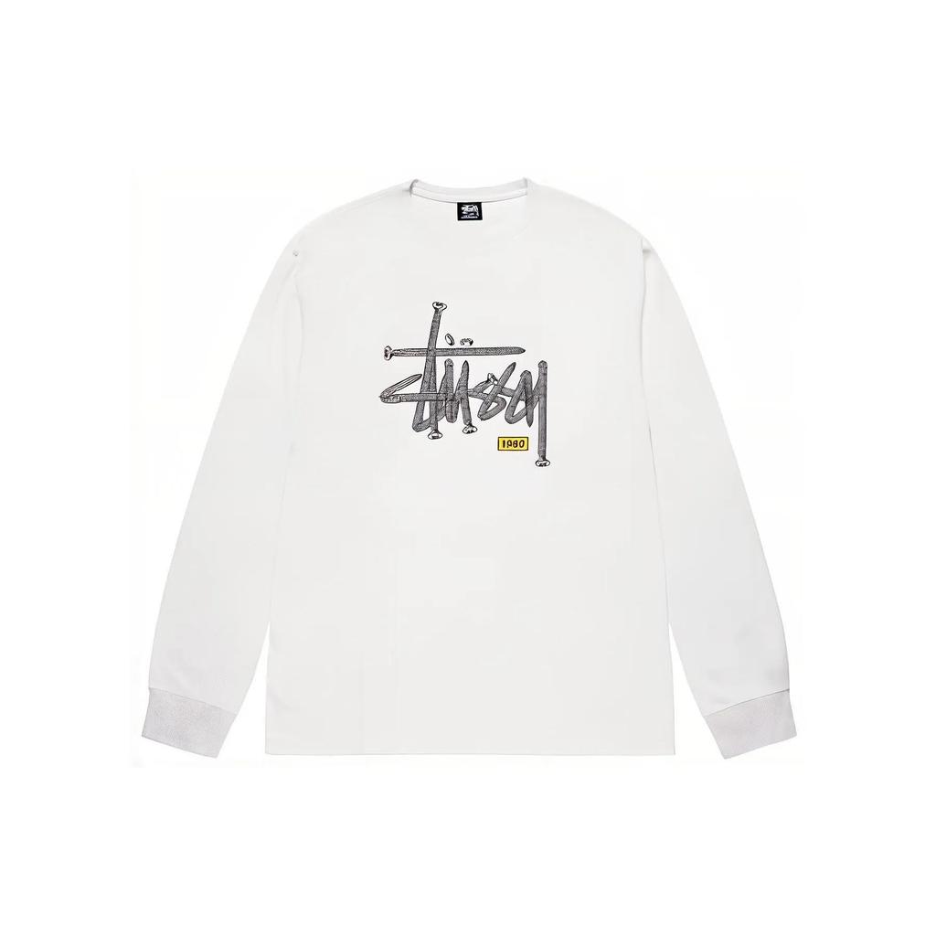 Stussy Hardware Long Sleeve Tee (Unisex) T-Shirts 1994848