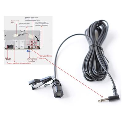 Accesorios para audio y video – Micrófonos