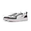 New LiNing Spike Years Anti Slip Wear Resistant Low Top Skateboard Shoes Men's White Black AGCV311-7