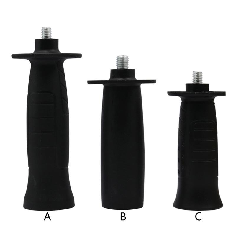 Angles Grinder Handle Grip Ergonomically Comfort and Stability Secure Attachments Suitable for Metalworking Woodworking