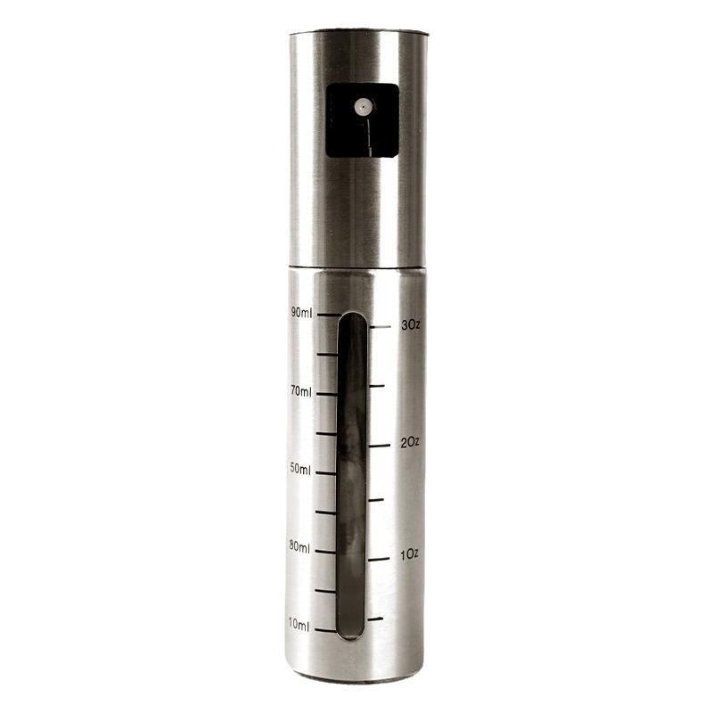 Stainless Steel Olive Oil Atomizing Sprayer for Kitchen and Barbecue