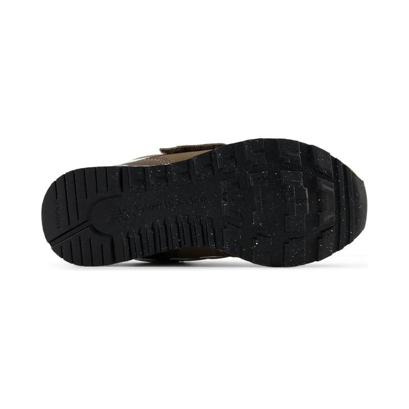 New Balance 313 Kids Brown Low Top Casual Shoes Comfortable Durable Wear Resistant PO313AB2