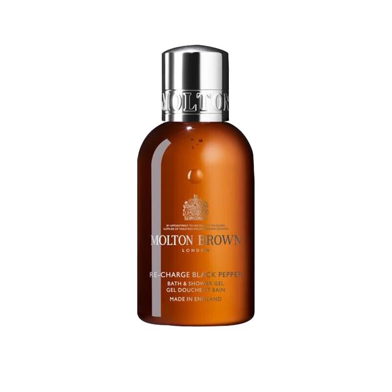 

Molton Brown Black Pepper Bath & Shower Gel
