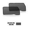 Vehicle-specific Mesh Sunshades for Suzuki Jimny JB04 Series, JB64, JB74. Mesh Shades/sunshades for Driver and Passenger Sides. Sun Protection, Ventil