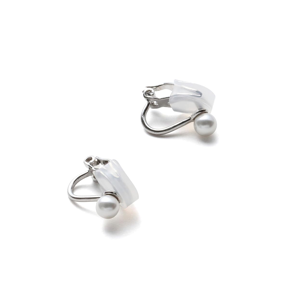 

Серьги с жемчугом Baby Pearl Grand Premium Pearl White Silver 3 мм 3 года гарантии [VOTRE COUTURE] Женские