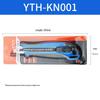 Black Blade Utility Knife for Cutting Wallpaper & Paper