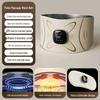 EMS Microcurrent Fat Burning Waist Belt CN Plug (adapter Included)