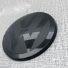 2025 Hot 2pcs Not Affect ACC Front Grille Emblem Cover Or Rear Trunk Lid Cover for Volkswagen Golf 7/7.5/ 8 Passat B8 Polo  Jett