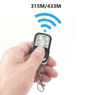 Piloty zdalnego sterowania – Piloty do bram i szlabanów