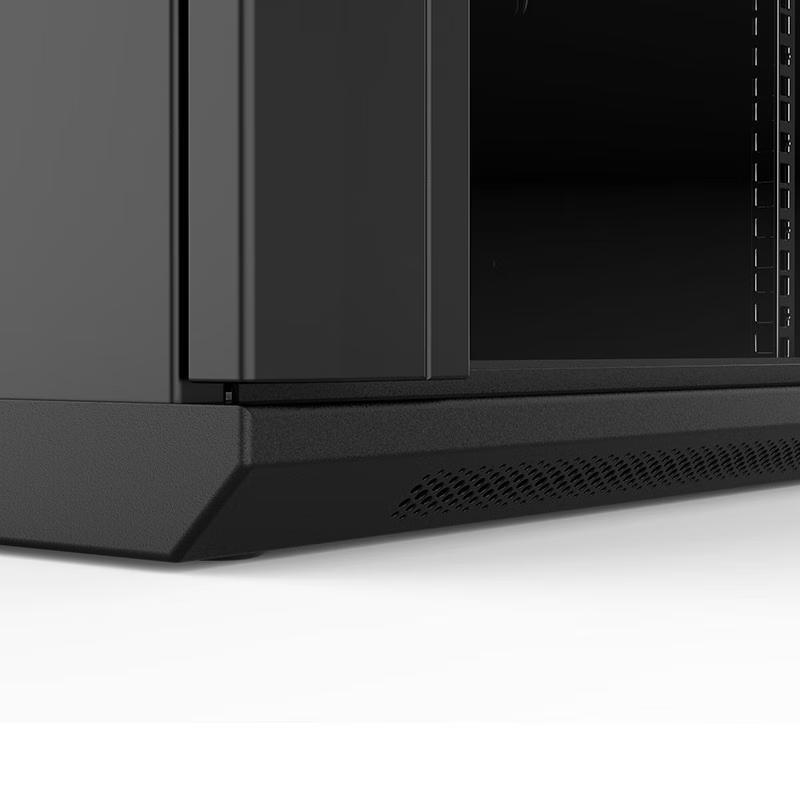 TOTEN 12U Wall-Mount Network Server Cabinet