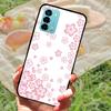 For ZTE Blade V40 Vita Case Marble Cover Shockproof Silicone Phone Cases For ZTE Blade V40 Vita V 40 Vita Back Cover Bumper