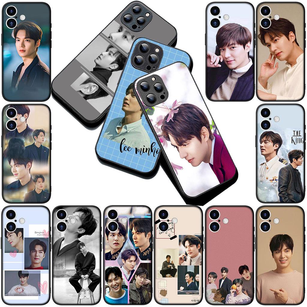 Lee MinHo Wallpaper Min Ho Silicone Phone Cover for Xiaomi Redmi Note 14 13 Pro Plus ProPlus 14C 13c Pro+ 5G Soft Case