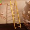 Step Ladder Home Decor Chinese Style Ladder Ornament Retro Ladder Crafts Sculpture Housewarming Supplies for Home Office Restaurant Hotel