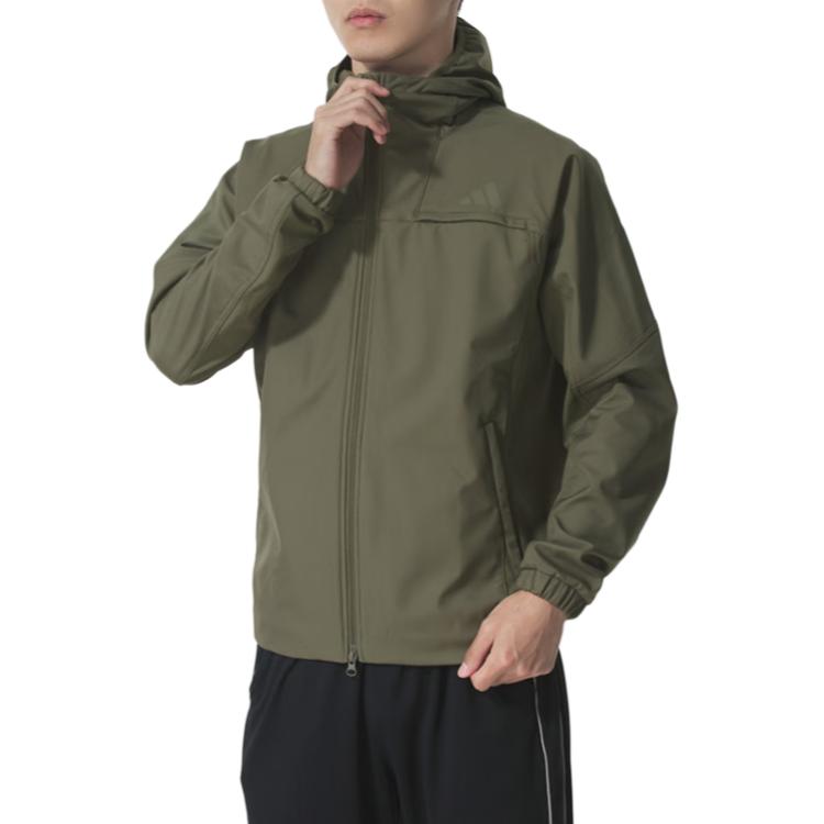 adidas Wind Jackets Men's Hooded Moderate Other KA1305