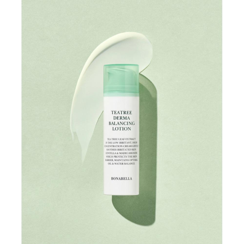 

Bonabella Tea Tree Derma Balancing Lotion 53ml NONE