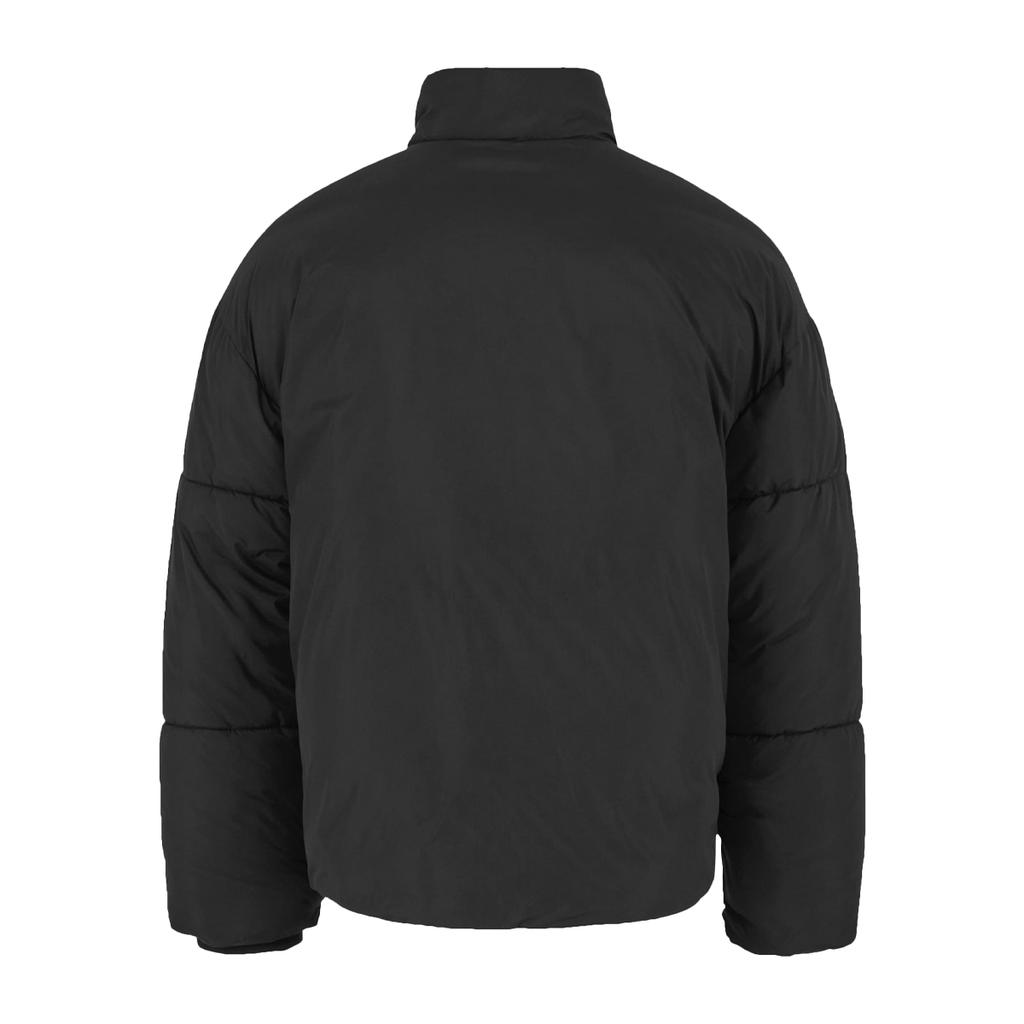 Build Your Brand Damen/Damen Lockere Pufferjacke