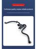 06E103217T/AE Exhaust Pipe 217T 103045 - Compatible with Automotive Exhaust Systems