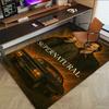 Supernatural Journey Carpet For Playroom Bedroom Living Room Sofa Home Decorkids Game Area Rug Nonslip Floor Mat