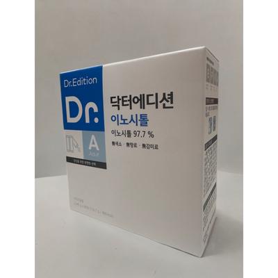 Inositol Doctor's Edition, prämenstruelles Syndrom bei Frauen (PMS) Verbesserung, Antioxidans, Insulin- und Fettstoffwechsel 60 Beutel (Vorrat für 2 Monate)