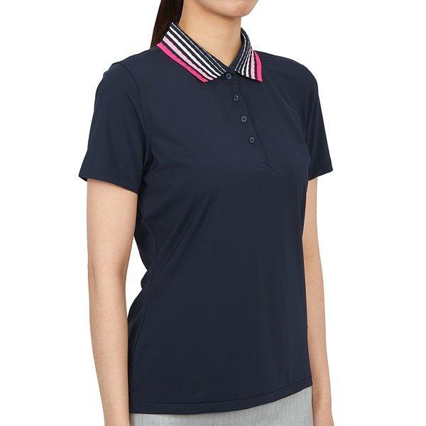 Zipore Golfwear Women S ShorT Sleeve T ShirT G4lf22k132 TwlT