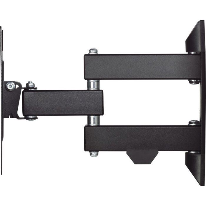 Support Mural TV - HAMA - Inclinable et Orientable - 19-48 pouces - Charge Max. 20 kg - VESA 75x75 à 200x200