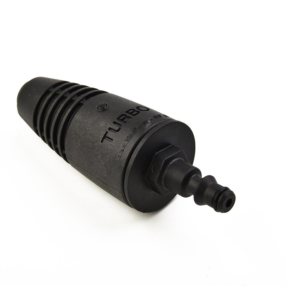 Nozzle Turbo Power Equipment Replacement 45X4X3.5cm Black
