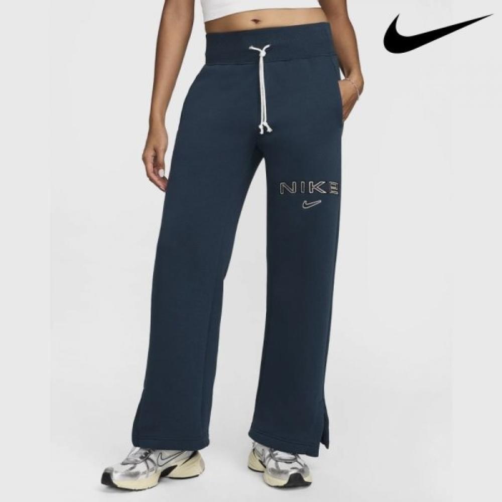 

Nike Galleria Nike Women S High waiSt Wide pantS Fv7685 478 L75