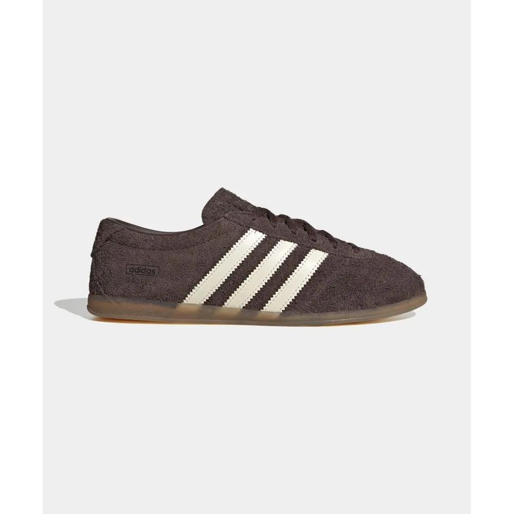 adidas Gazelle Low Pro - Dark Brown:Cream White JS2662 362975