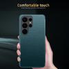 Flip Cover Smart Screen Protector Leather Case For For Samsung S26 Ultra S25 S24 Plus S23 S22 S21 FE Shockproof Soft Silicone Cover