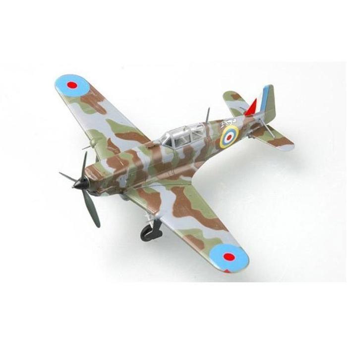 Miniature MS 406 - Easy Model - Assemblée et peinte - Intérieur - Plastique