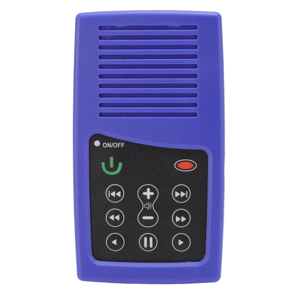 Solar Sound Reader NIV New International Version and French 8G Memory Solar Charging Electronic Sound Reader