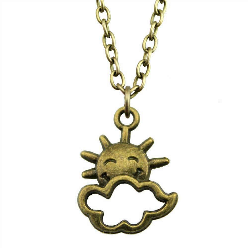 Hollow Charm Star Necklace Minimalist Geometric Pendant Celestial Aesthetic Jewelry 43cm Chain