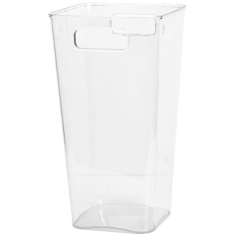 Clear Acrylic Flower Bucket and Vase