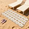 bohemian Geometric Modern Ethnic Style Towel Beach Towel Quick Dry Soft Pool Towels Gift for Travel Gym Shower Camping sports