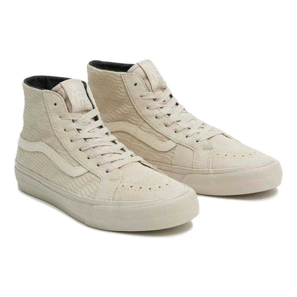 New Vans Vault SK8 Hi Wp VR3 Lx 'Beige' VN0A4BX6BYS