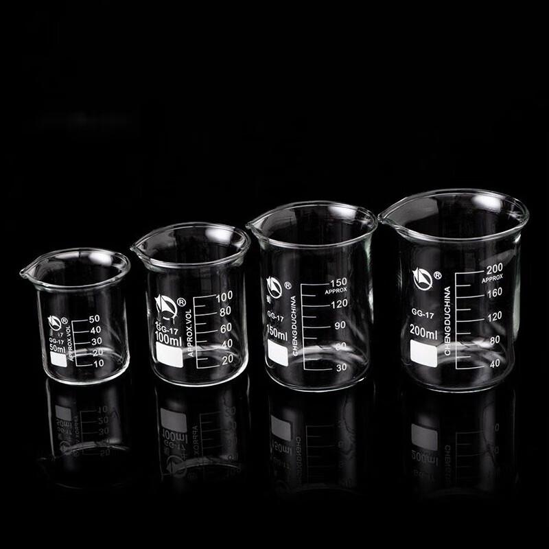 Homeglen High Borosilicate Glass Beaker