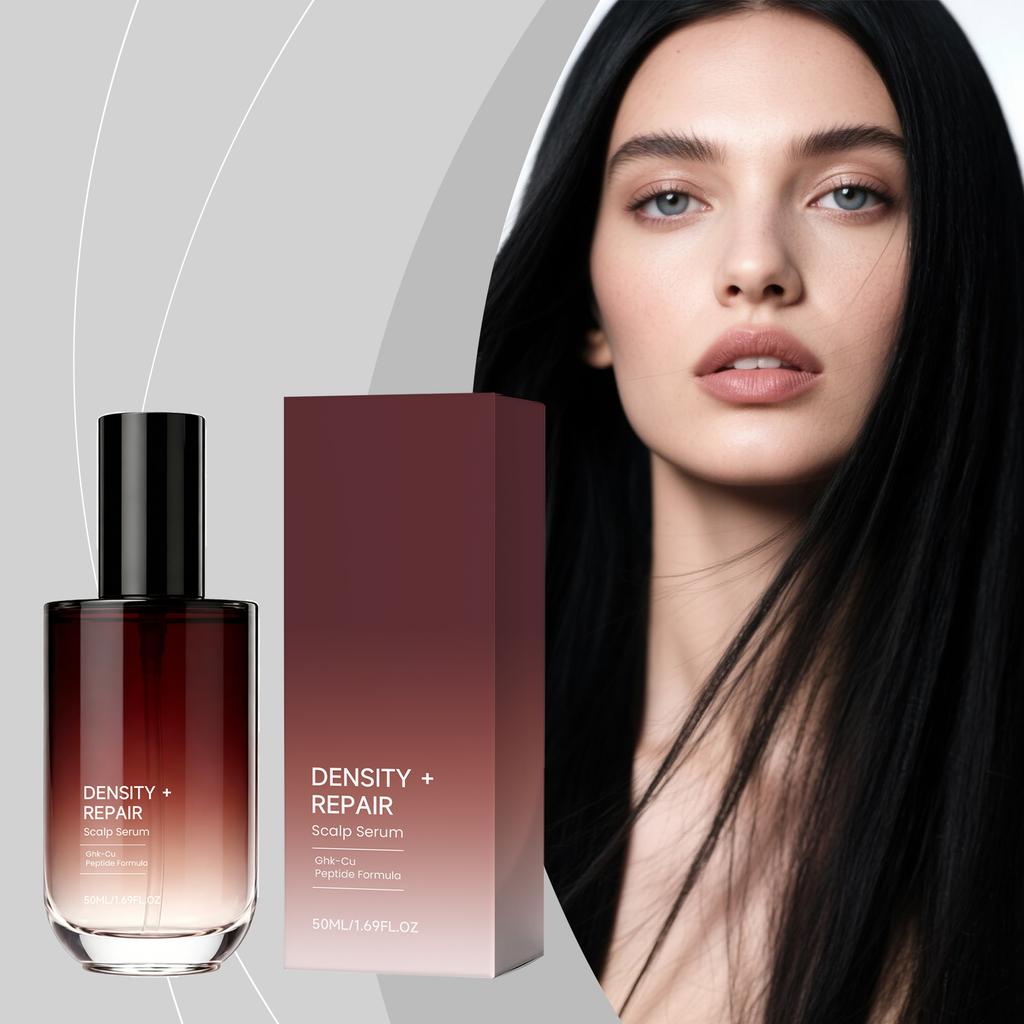 Sérum Volumisant et Nourrissant pour le Cuir Chevelu et les Cheveux