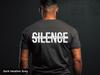 Silence Is Not My Calling Christian T-Shirt, Unisex Gospel Tee