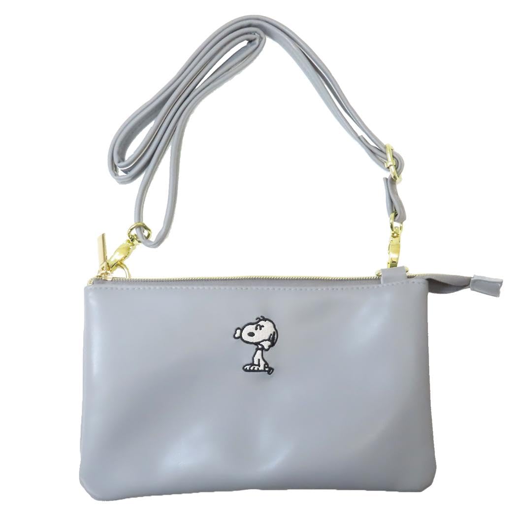 

Snoopy [Smartphone Pouch] One Mile Smart PouchFor You Peanuts