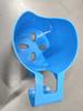 1PC New Hook Portable Outdoor Pool Cup Holder Punch-free Beer Beverage Holder Can Hold A Variety of Items Bathroom Accessories