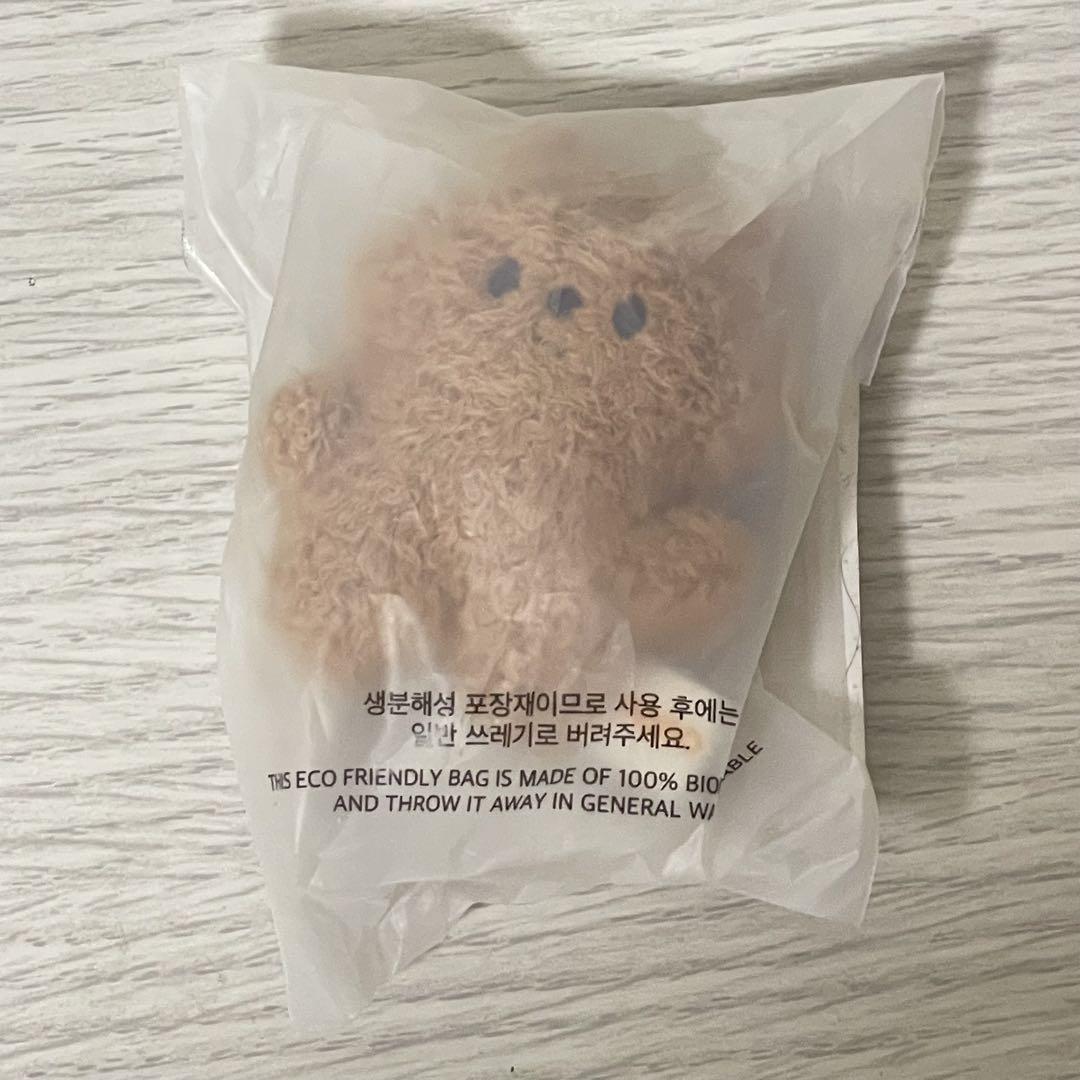 

[USED] Han Micro Keyring Quokka SKZOO Stray Kids
