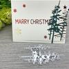 Tree Metal Cutting Dies Stencil Die Cut Scrapbooking Craft Stamps DIY Scrap Booking Paper Card