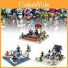 Fantastisches Roblox Charakter Baustein Set Mit 200-400 Bunten Teilen Für DIY-Enthusiasten