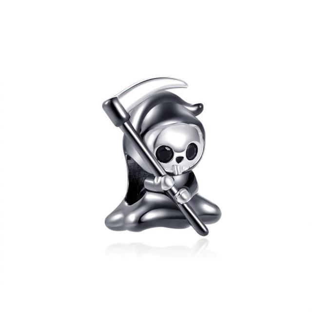 

Neastamor новая утка, гриб, ведьма, акула, солдат, подвеска из бисера, подходит для оригинального модного браслета, ювелирные изделия своими руками для женщин, подарок