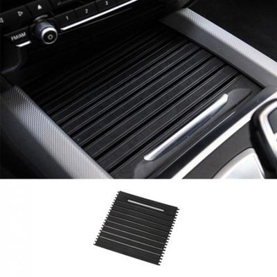 Middenconsole Bekerhouder Lade Rolgordijn Afdekking Voor BMW X5 F15 X6 F16 2014-18