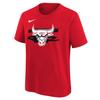 Nike Childrens/Kids Chicago Bulls T-Shirt