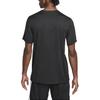 Nike T Shirts Men's Black Crew Neck HF6211-010