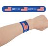 Children's USA, Canada, Mexico World Cup 2026 Football Slap Bracelet Set - National Team Birthday Party Gift.