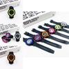 High-quality Children's Electronic Watch With Colorful Circular Design Suitable For Boys And Girls
