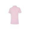 Li-Ning Solid Color Breathable Quick-Dry Polo Shirt Women Tops Lotus-Pink-Purple APLU190-4